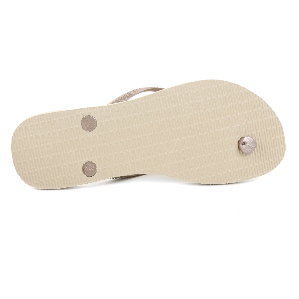 Chinelo Havaianas Slim Logo Metallic Feminina - 2