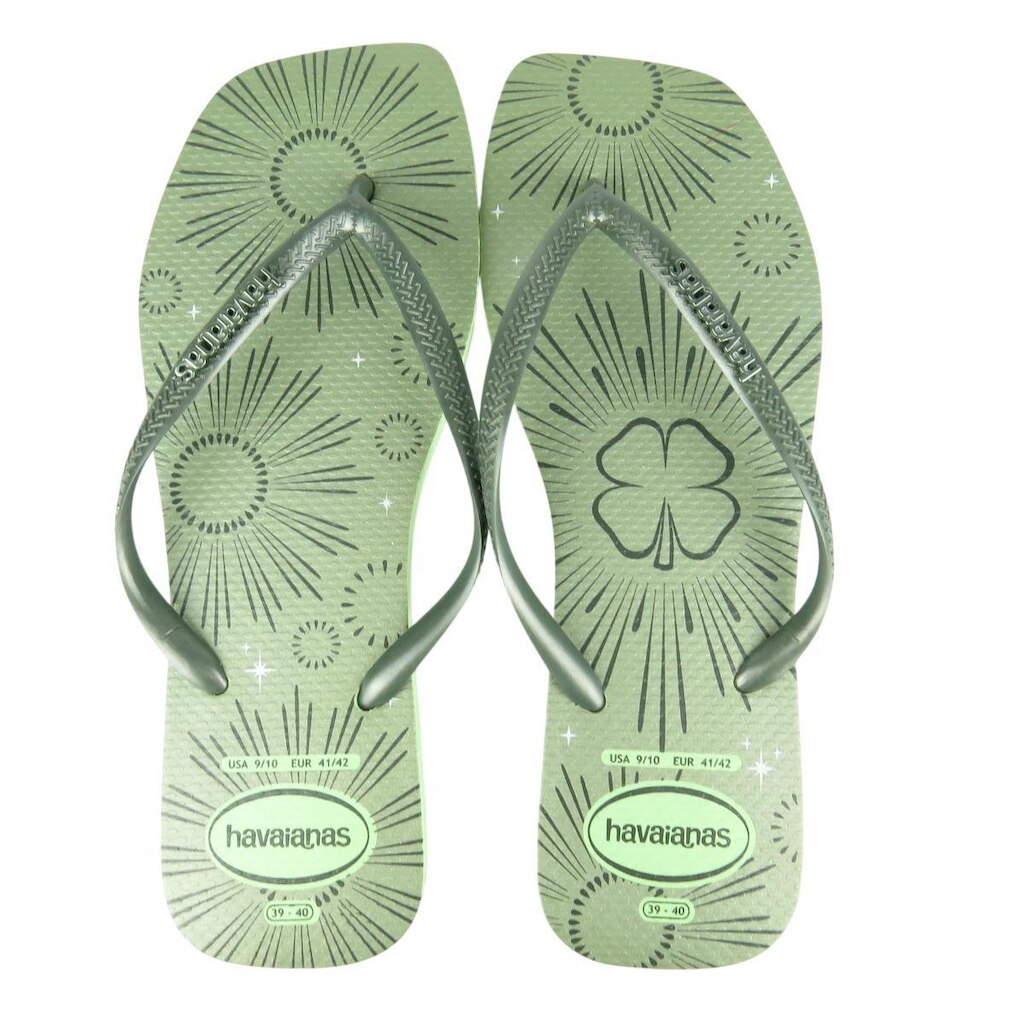 CHINELO HAVAIANAS SLIM MET PARTY 7017494
