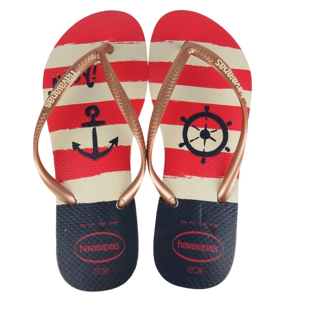 CHINELO HAVAIANAS SLIM NAUTICAL 4137125