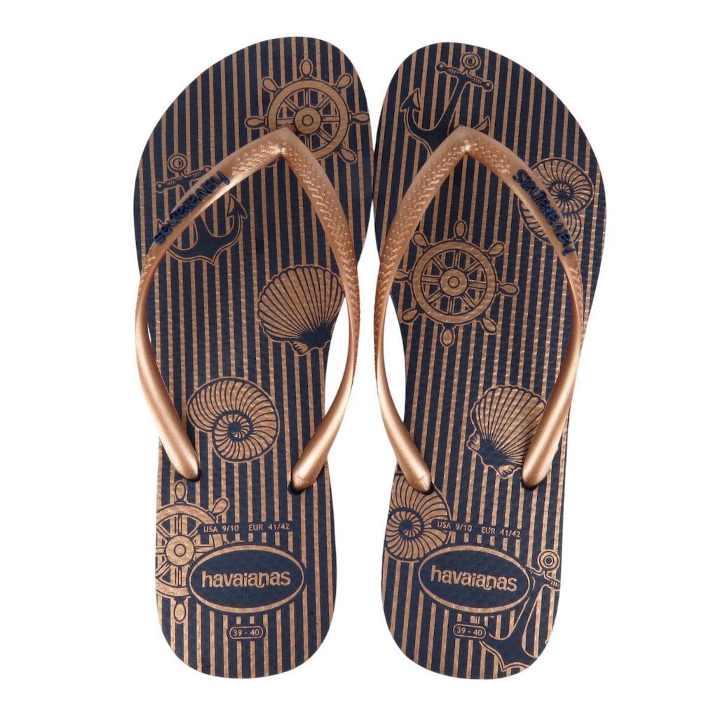 CHINELO HAVAIANAS SLIM NAUTICAL 4137125