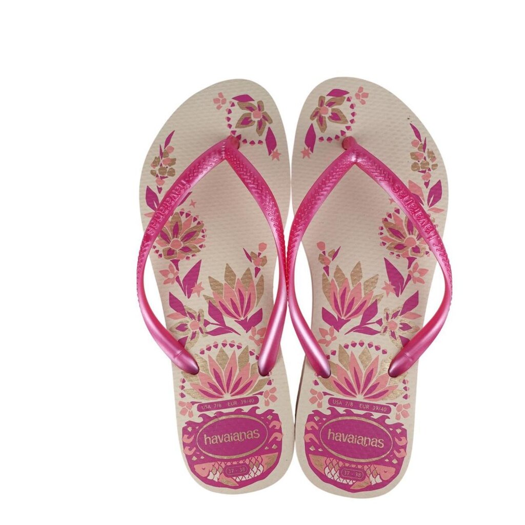 CHINELO HAVAIANAS SLIM ORGANIC 4132823
