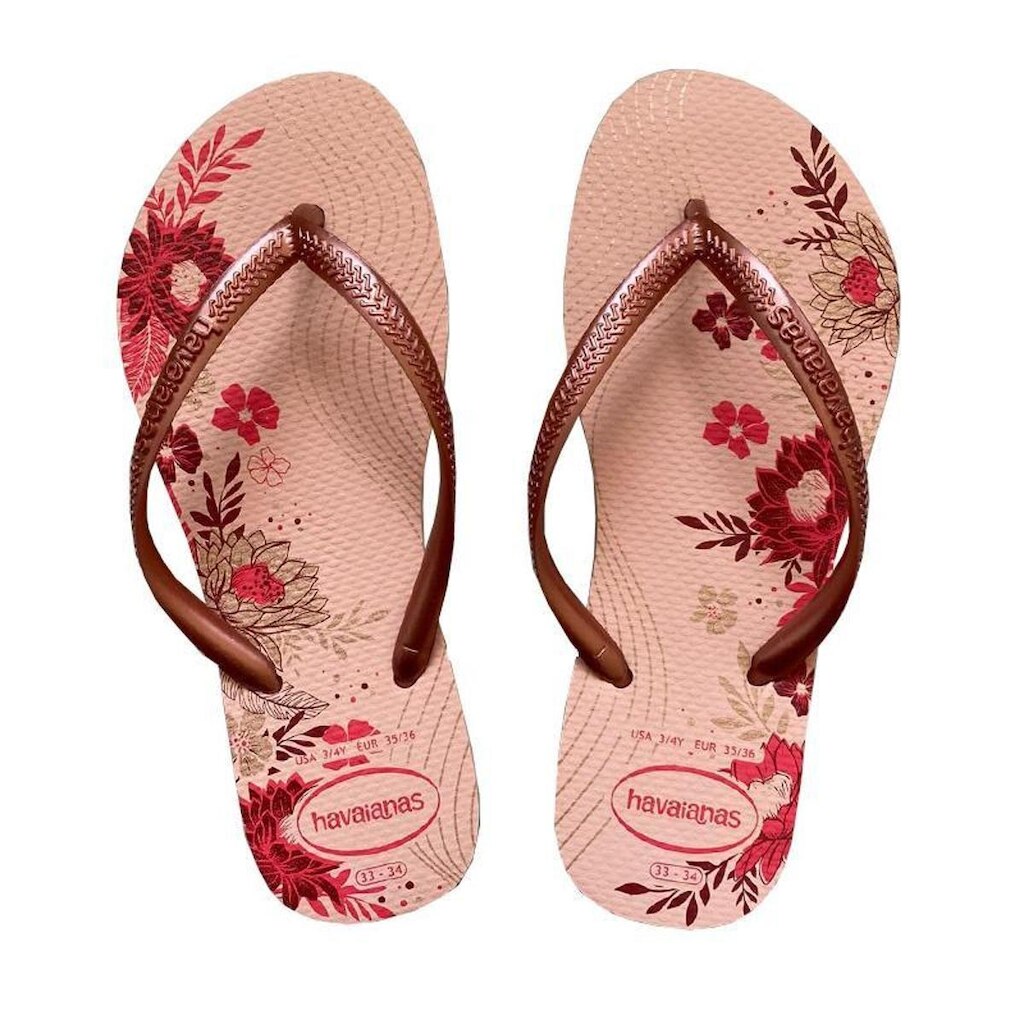 Chinelo Havaianas Slim Organic II - Produto Original