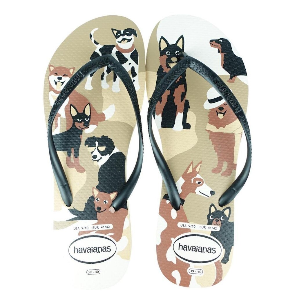 CHINELO HAVAIANAS SLIM PETS 4132567