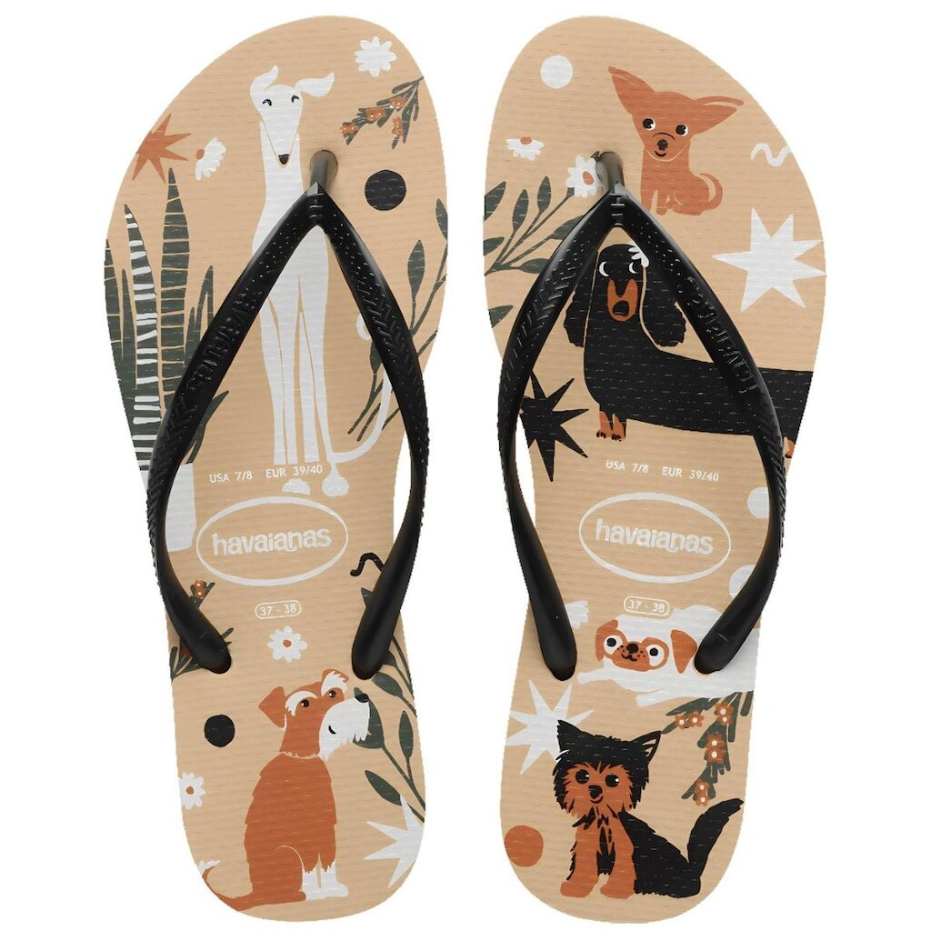CHINELO HAVAIANAS SLIM PETS