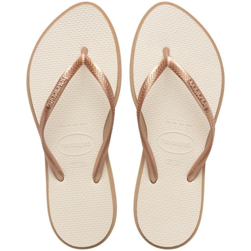 Chinelo Havaianas Slim Point Fc