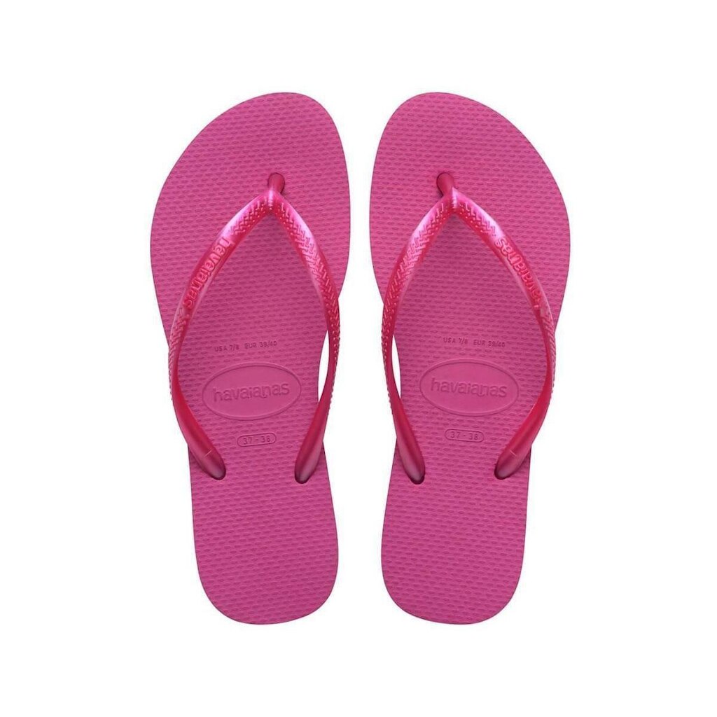 Chinelo Havaianas Slim Rosa Gum