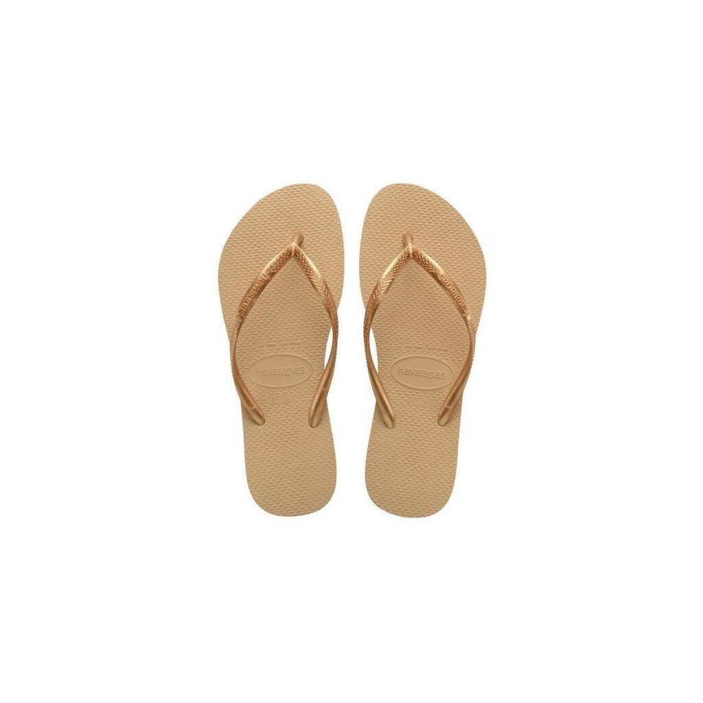 CHINELO HAVAIANAS SLIM ROSE GOLD