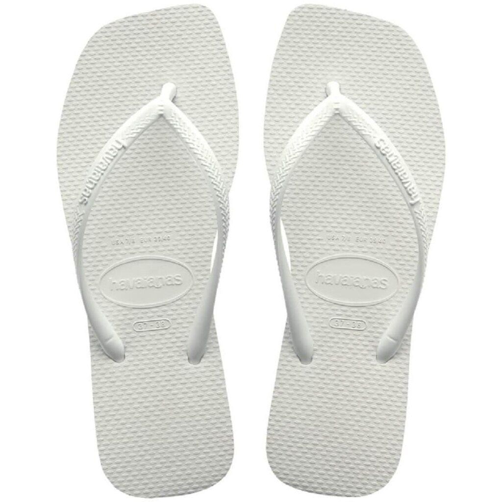 Chinelo Havaianas Slim Square Feminino Branco