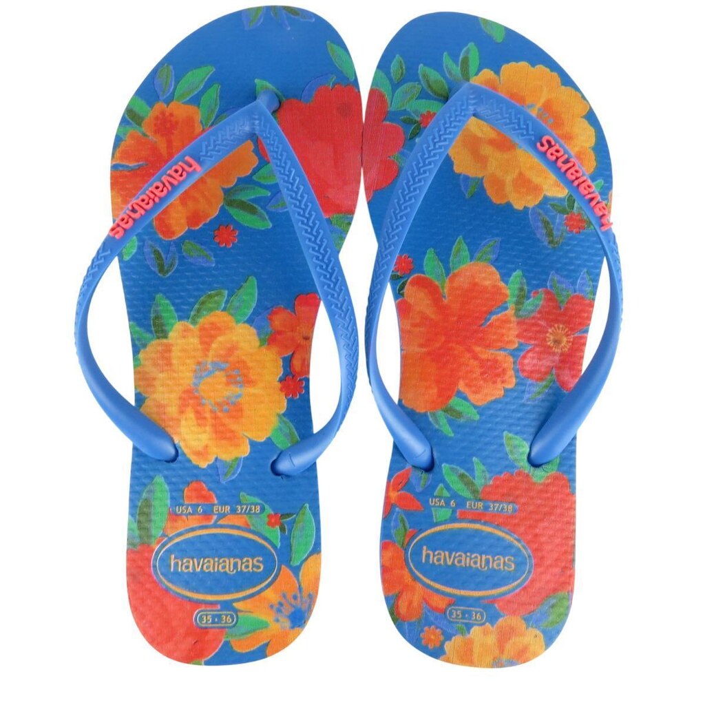 CHINELO HAVAIANAS SLIM SUMMER BLISS 4149813
