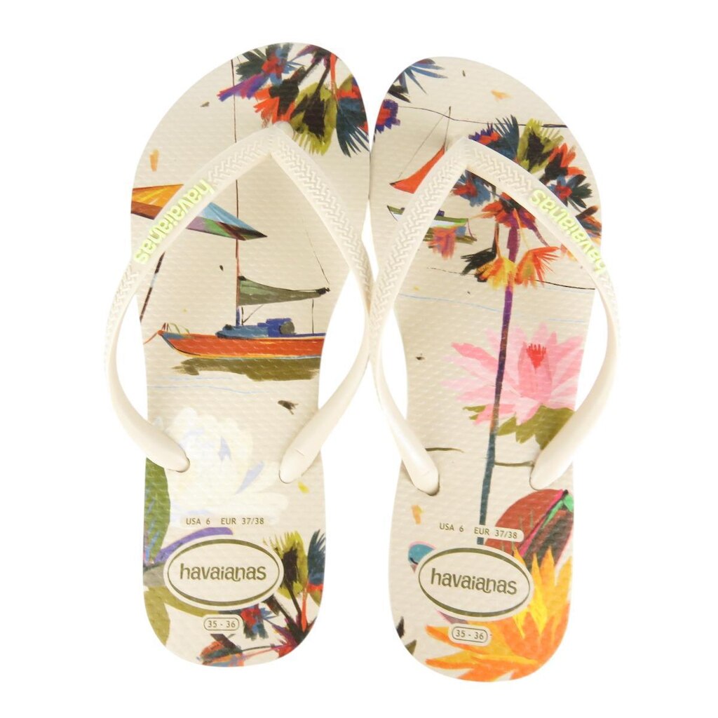 CHINELO HAVAIANAS SLIM SUMMER BLISS 4149813