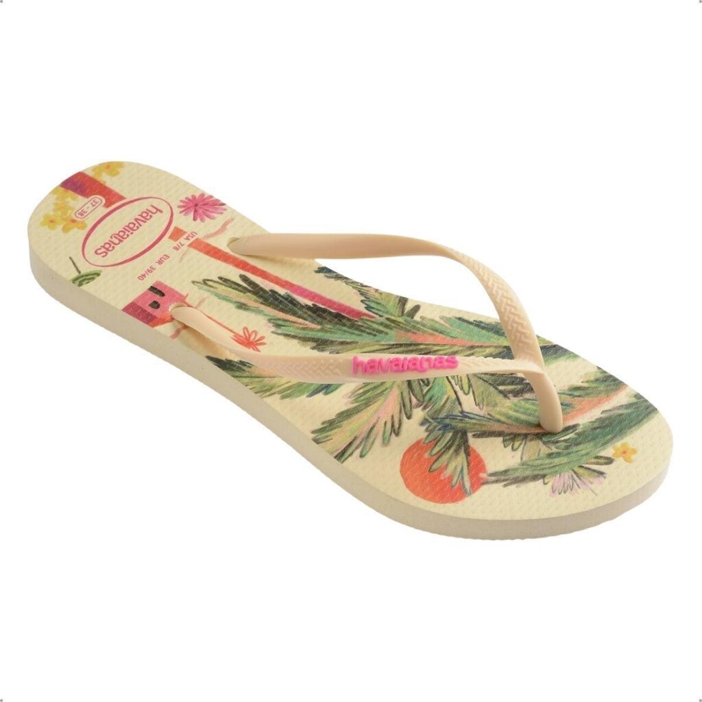 Chinelo Havaianas SLIM SUMMER BLISS