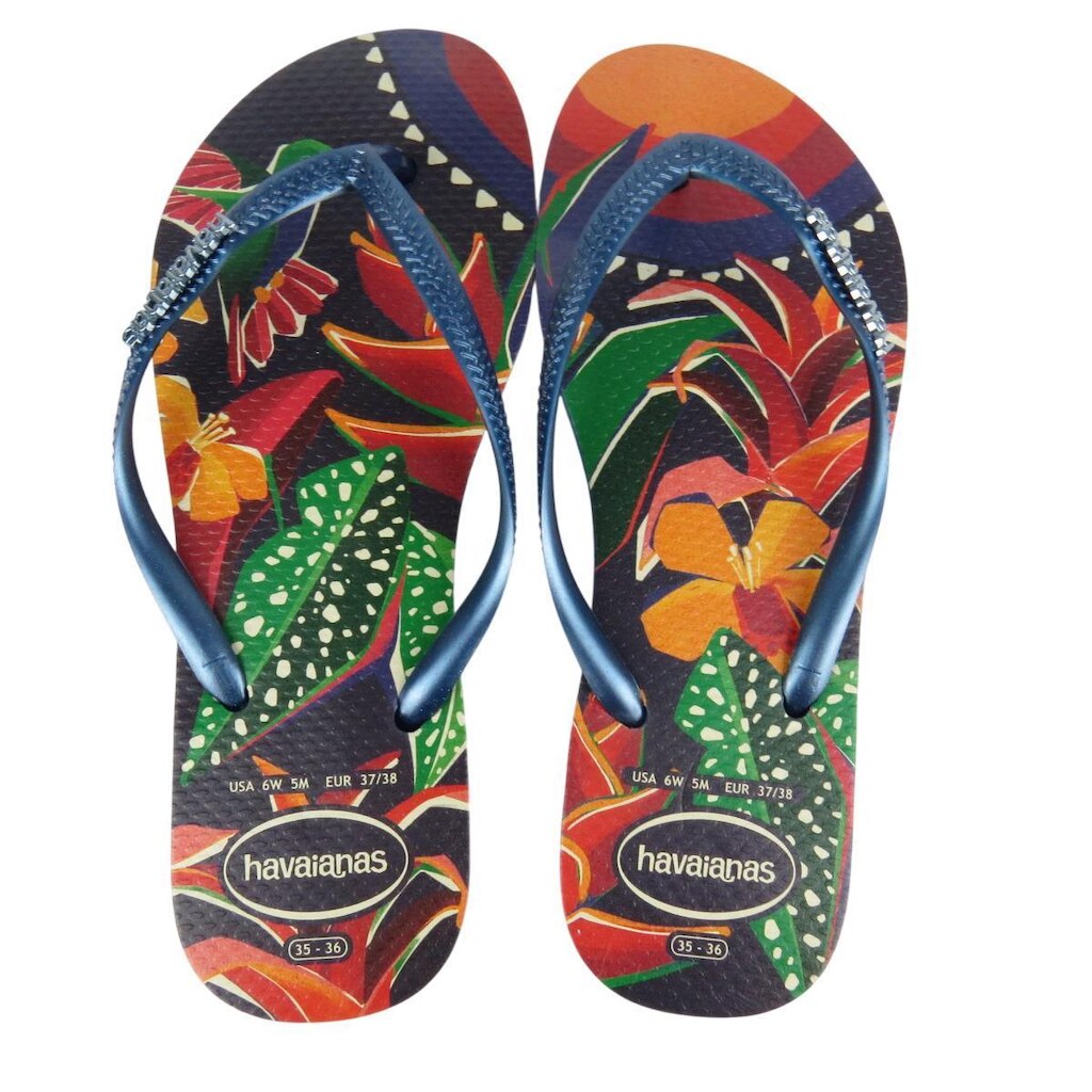 CHINELO HAVAIANAS SLIM TROPICAL 4122111