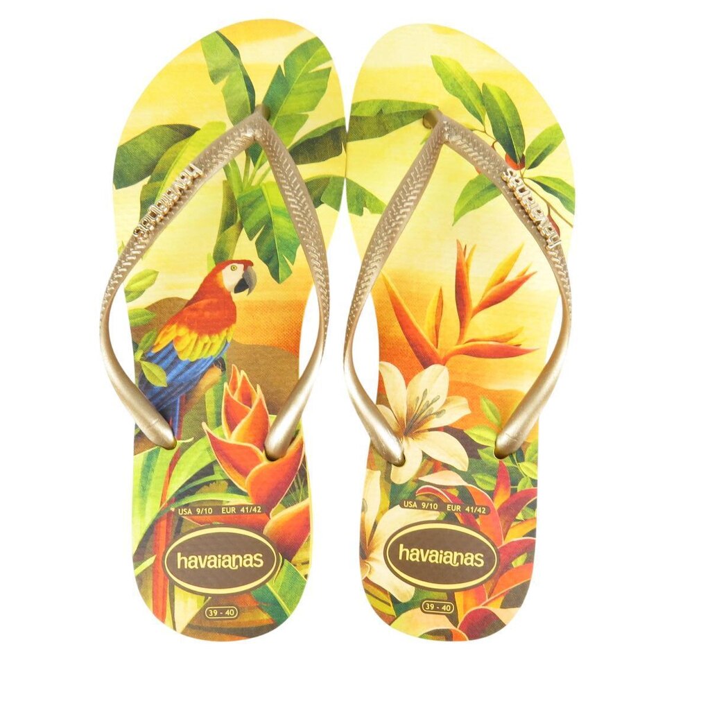 CHINELO HAVAIANAS SLIM TROPICAL 4122111
