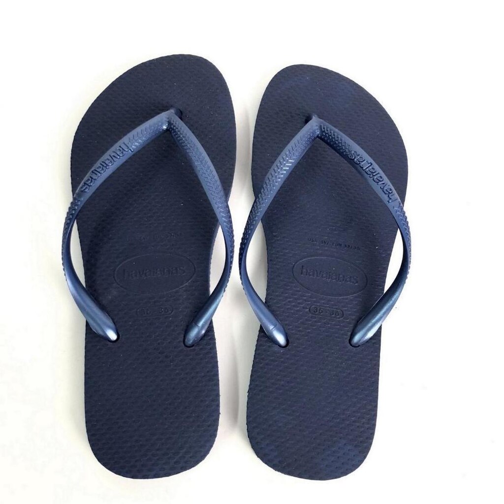 Chinelo Havaianas Slim