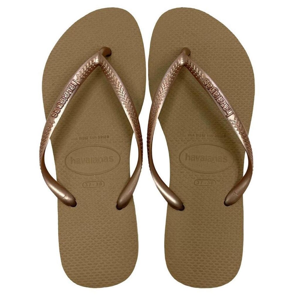 Chinelo Havaianas Slim