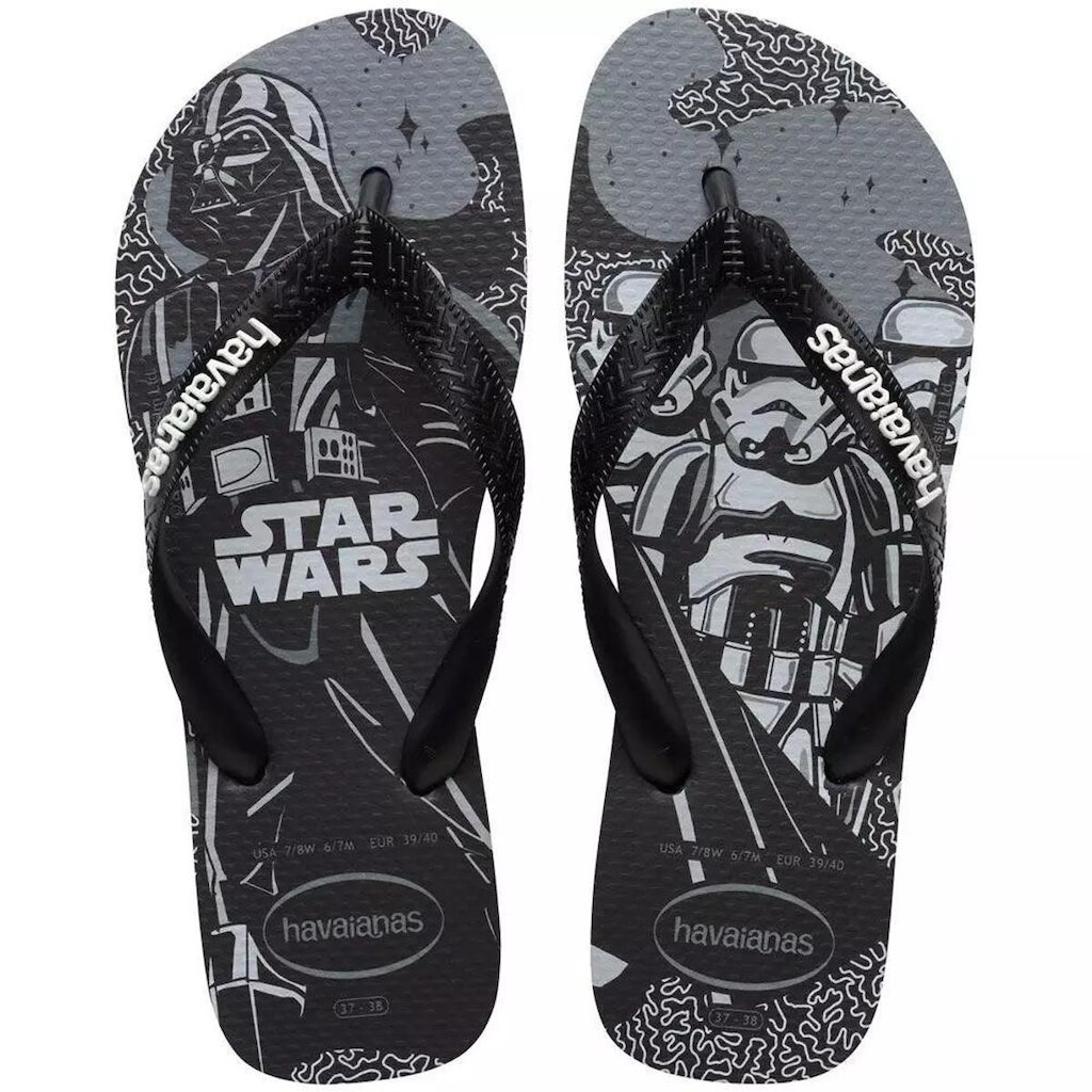 CHINELO HAVAIANAS STAR WARS - 4135185