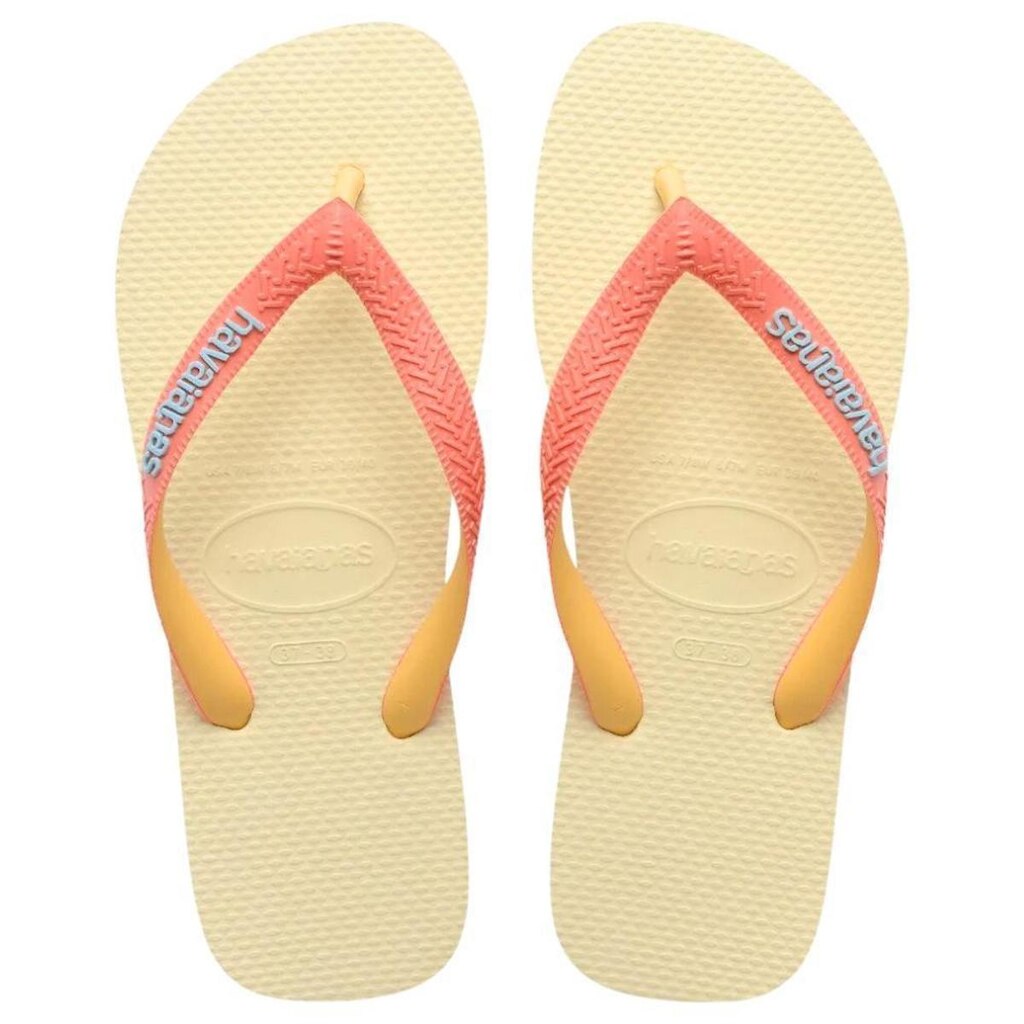 Chinelo Havaianas Tira Larga Top Mix Unissex
