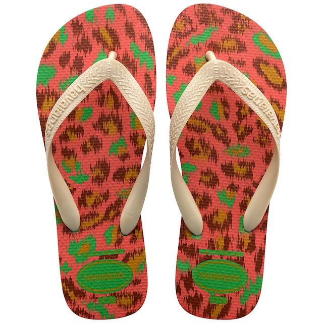 Menor preço em Chinelo Havaianas Top Animals Feminina - Estampado