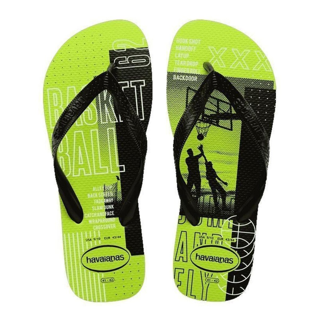 Chinelo Havaianas Top Athletic Limão - Produto Or iginal