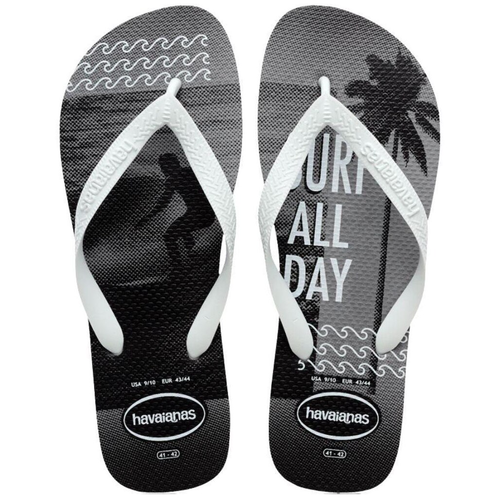 Chinelo Havaianas Top Athletic Masculino