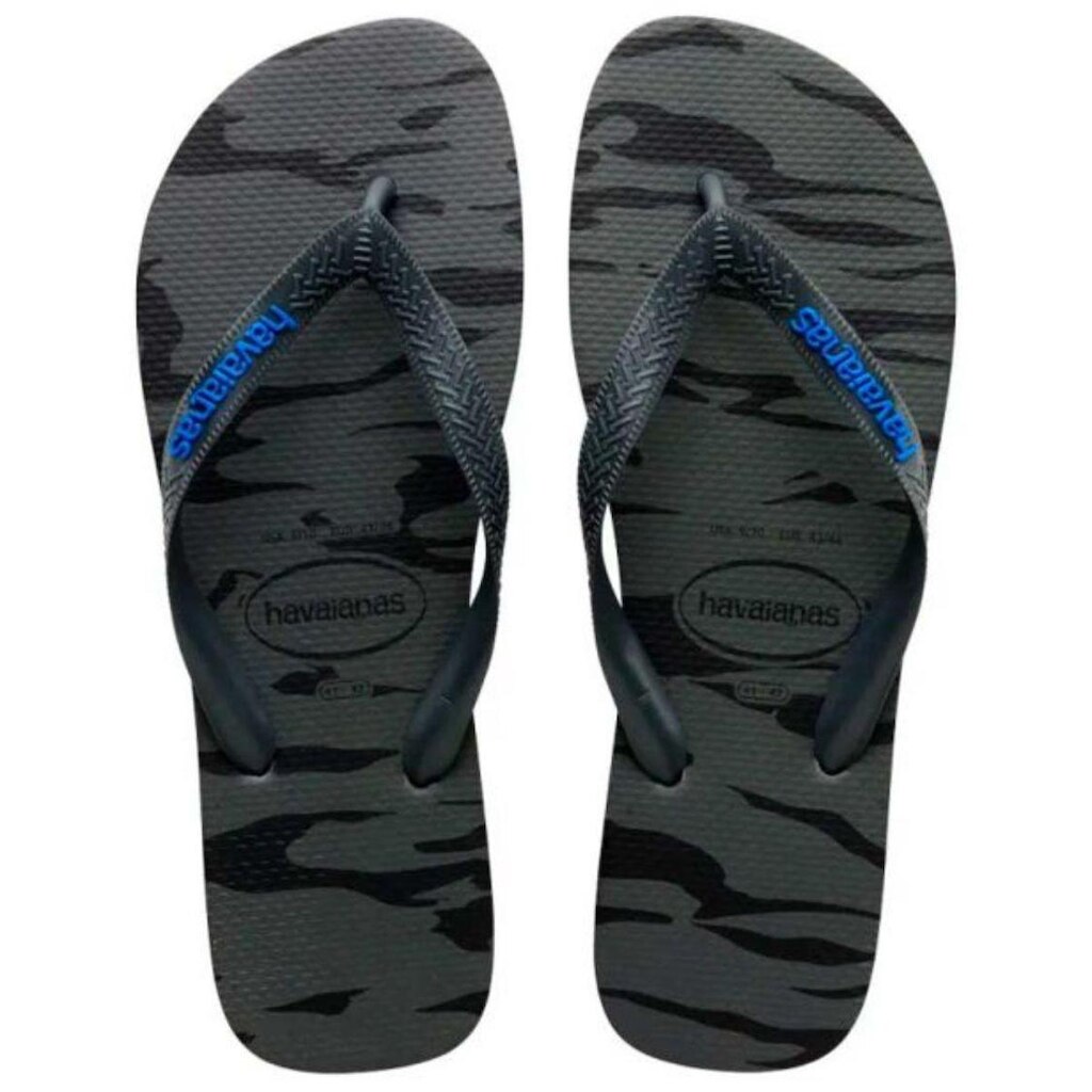 Chinelo Havaianas Top Camouflage