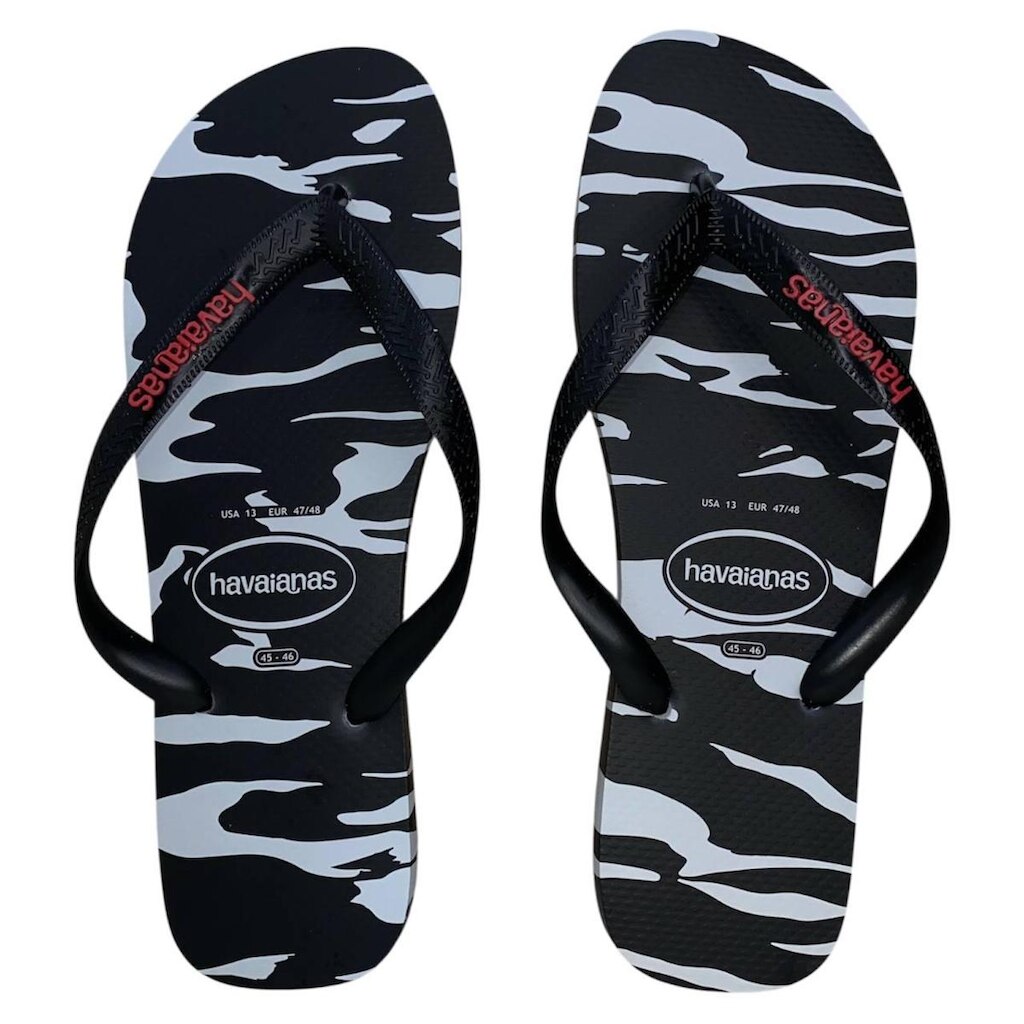 Chinelo Havaianas Top Camouflage