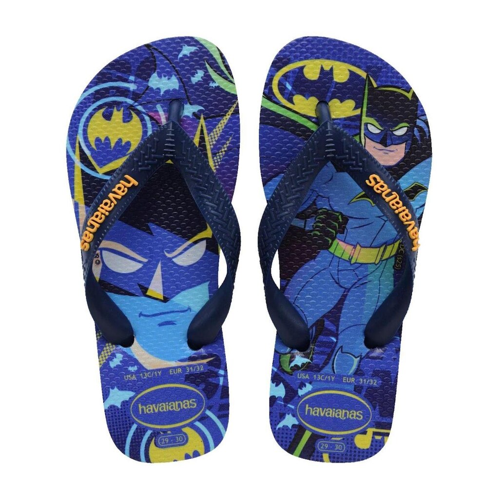 Chinelo Havaianas Top Clássicos Warner Cartoon Network