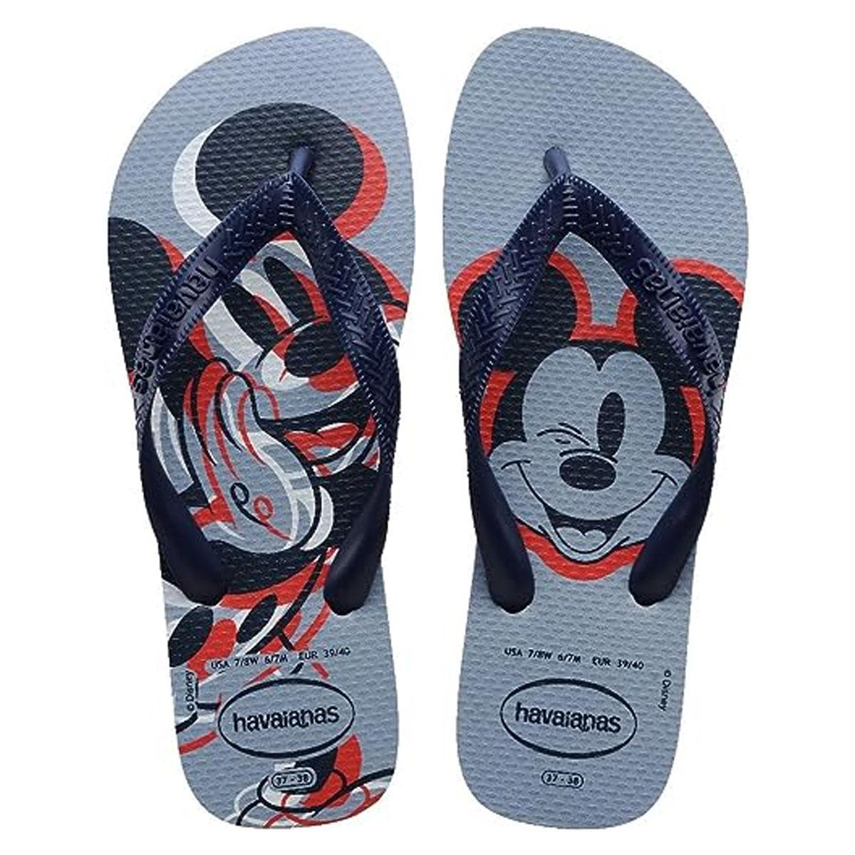 Chinelo Havaianas Top Disney Vento