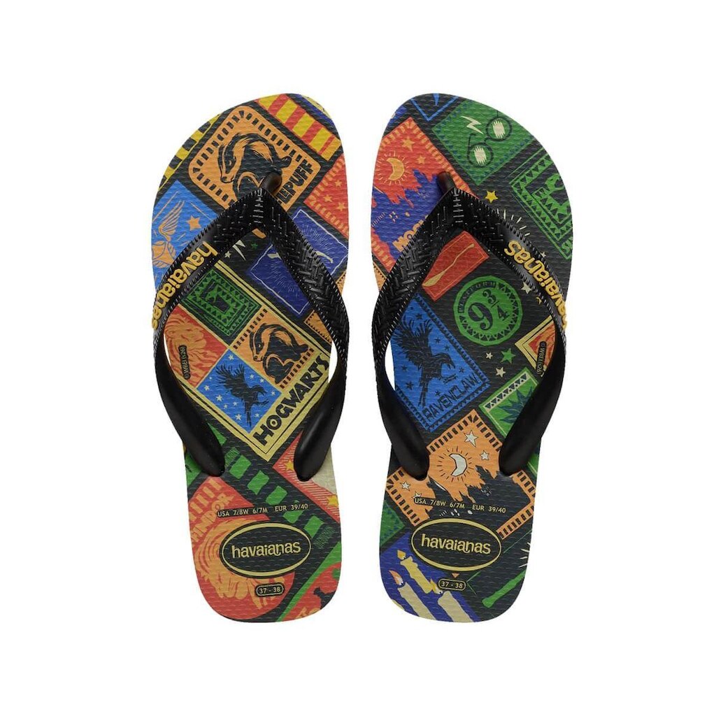 Chinelo Havaianas Top Harry Potter