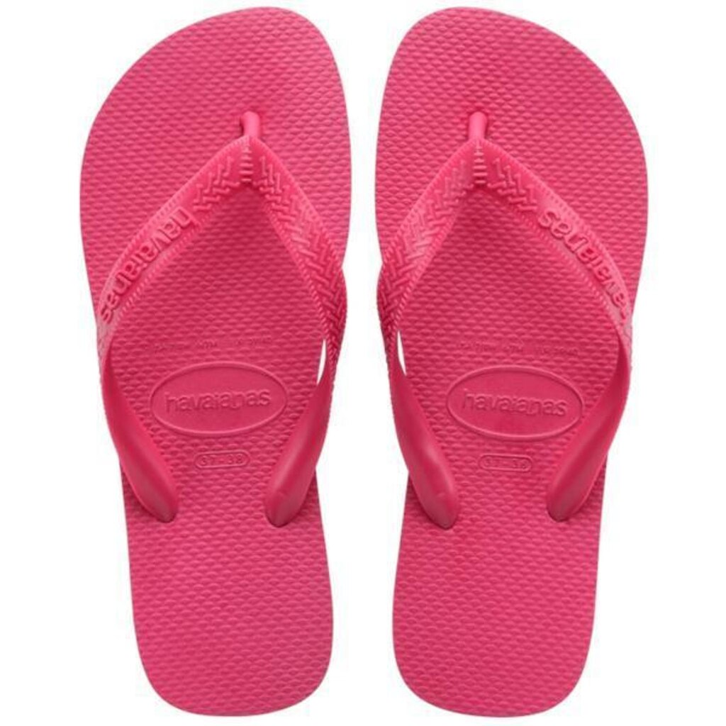 Chinelo Havaianas Top Infantil Macio Tradicional - Original