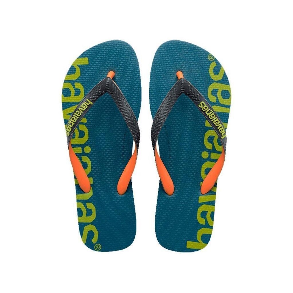 Chinelo Havaianas Top Logomania Hightech 4145727 35/46
