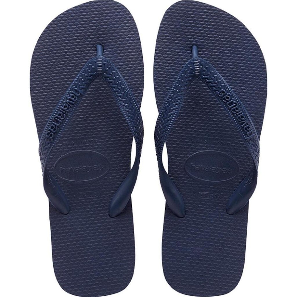 Chinelo Havaianas Top Masculino Básica Marinho