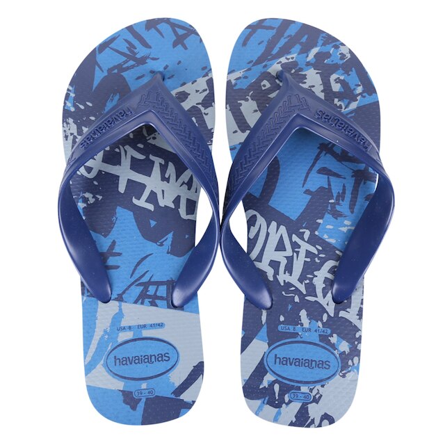 Chinelo Havaianas Top Max Street - Azul Escuro é boa?