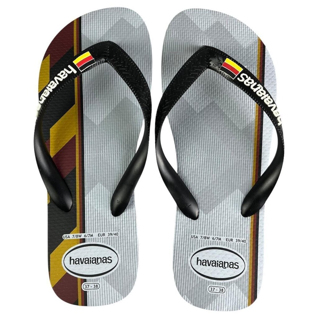 Chinelo Havaianas Top Nations Nações Original