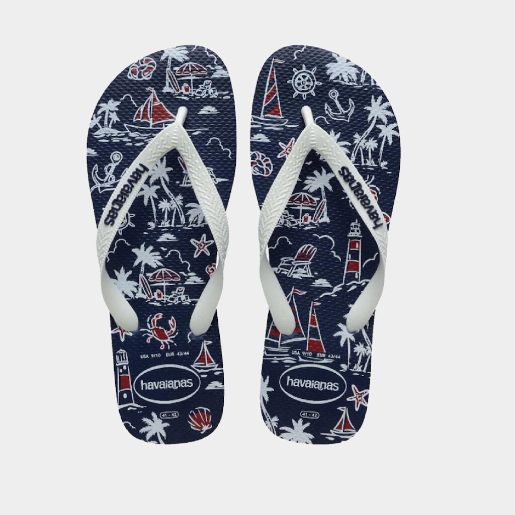 Chinelo Havaianas Top Nautical Masculino