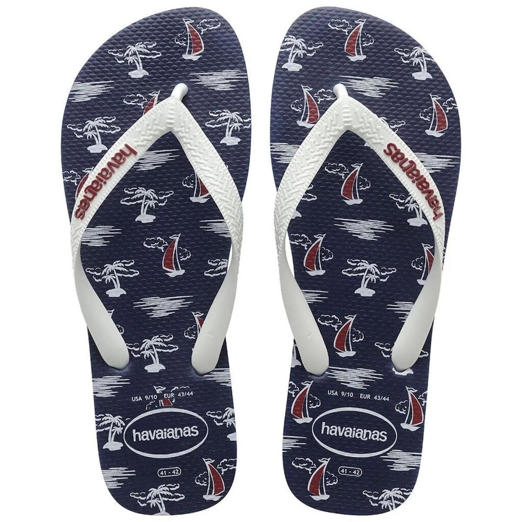 Chinelo Havaianas Top Nautical