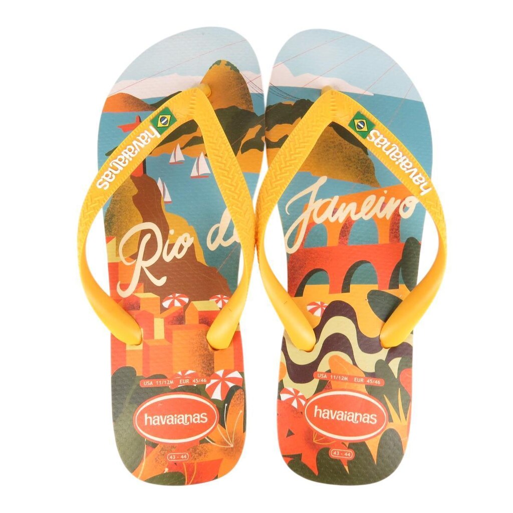 CHINELO HAVAIANAS TOP POSTCARD 4149072