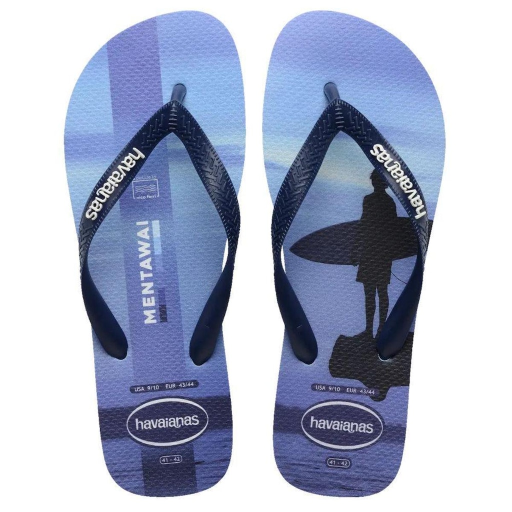Chinelo Havaianas Top Surfer Masculino
