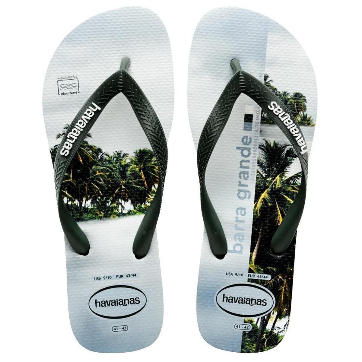 Chinelo Havaianas® Top Surfer Praia Original Com NF Menor preço em Chinelo Havaianas® Top Surfer Praia Original Com NF