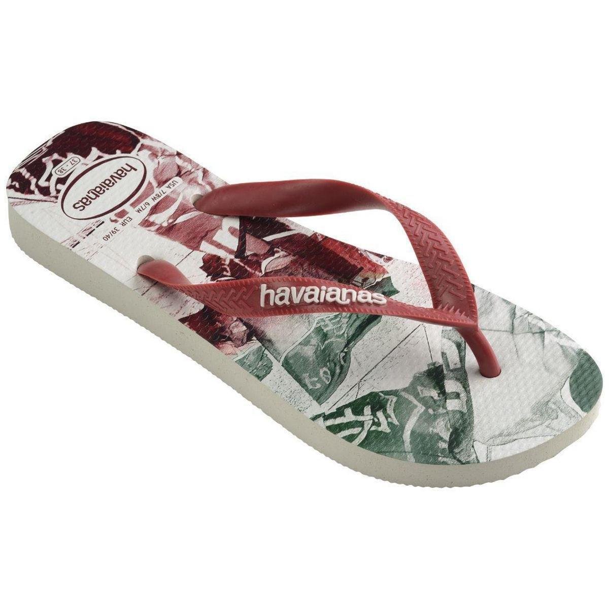 Chinelo Havaianas Top Times Fluminense Esta 2024 41484188289 Menor preço em Chinelo Havaianas Top Times Fluminense Esta 2024 41484188289