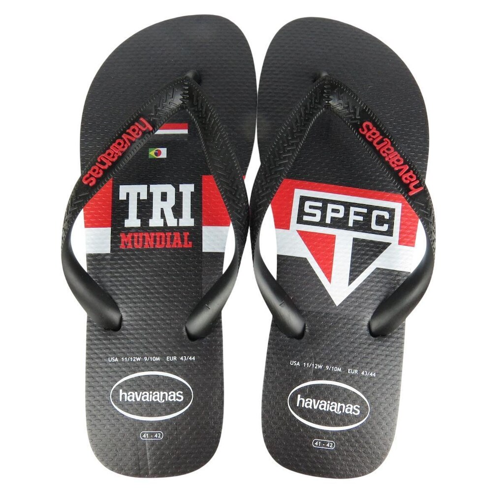 CHINELO HAVAIANAS TOP TIMES SAO PAULO 4148307