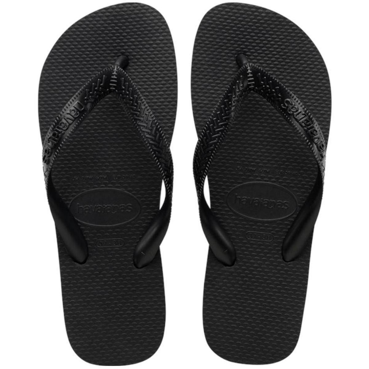 Chinelo Havaianas Top Unissex Macio Tradicional - Original