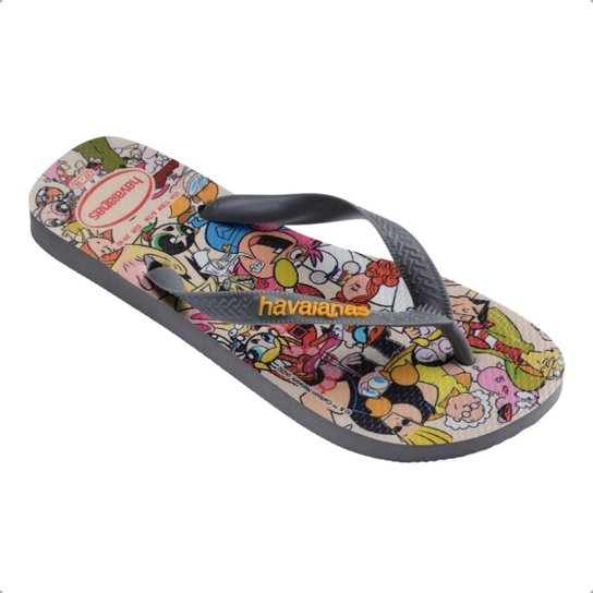 Chinelo Havaianas TOP WARNER CLASSICS'