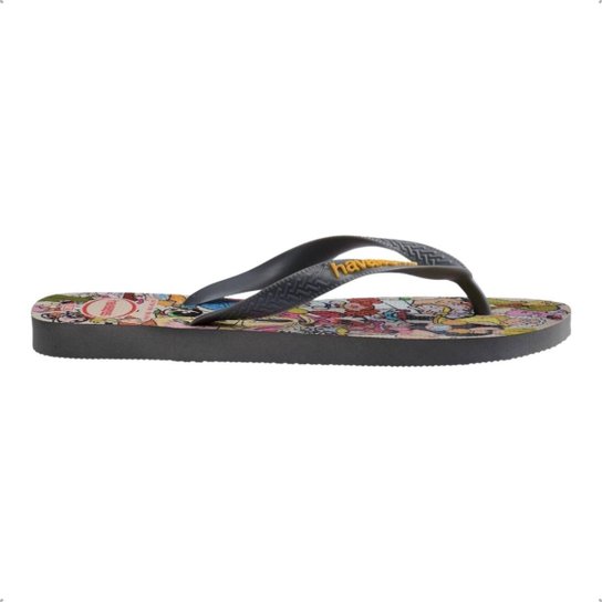 Chinelo Havaianas TOP WARNER CLASSICS'