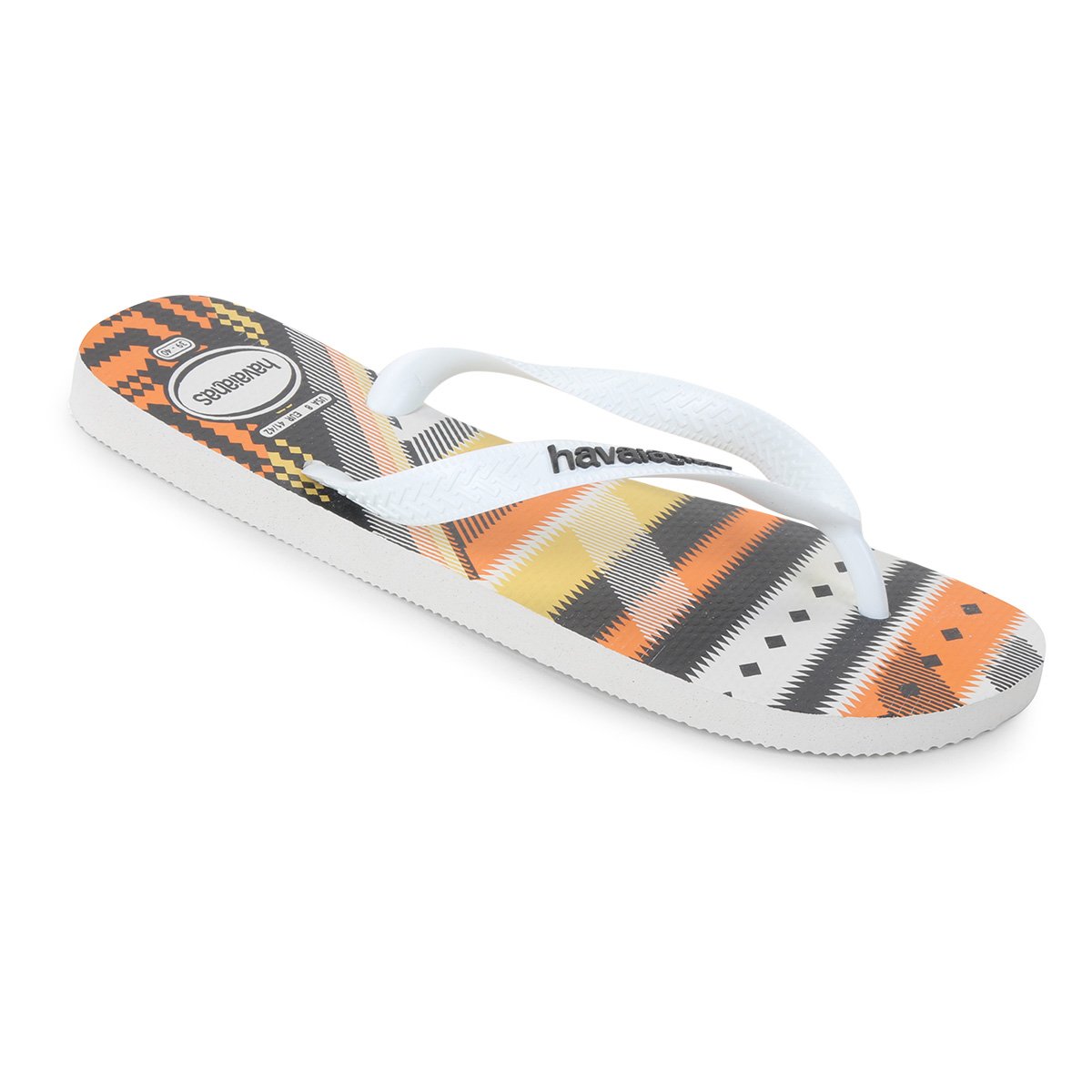 Chinelo Havaianas Trend Masculino - 1