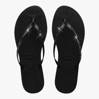 Chinelo Havaianas You Glitter