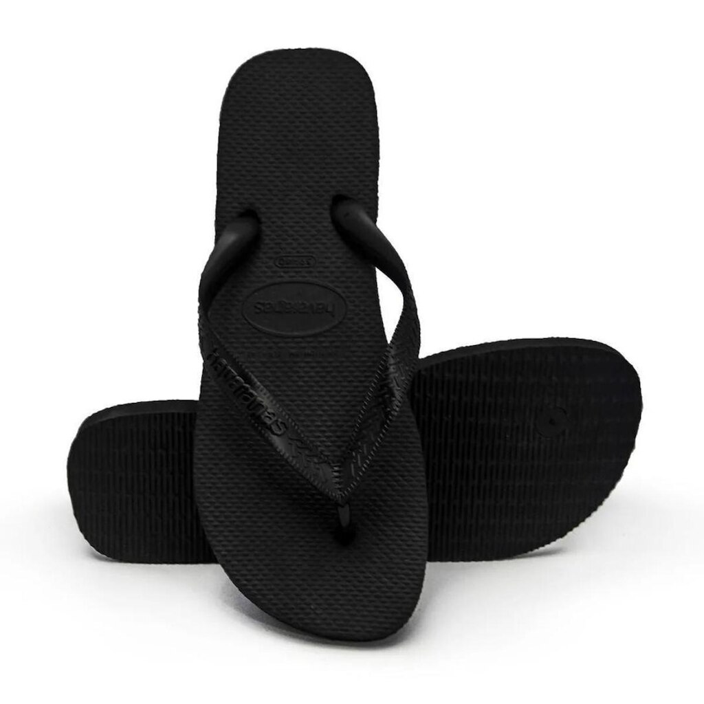 Chinelo Havainas Casual Preto