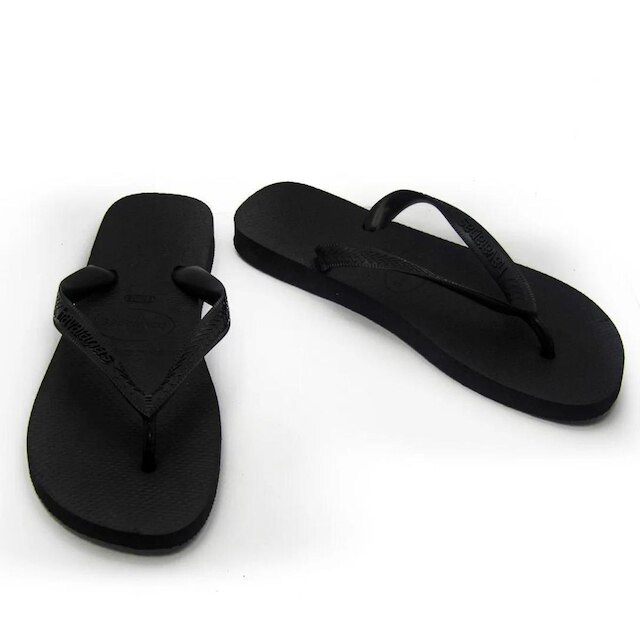 Chinelo Havainas Casual Preto