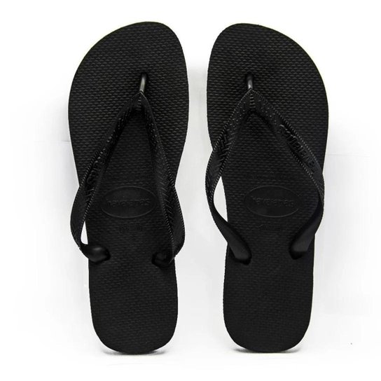 Chinelo Havainas Casual Preto