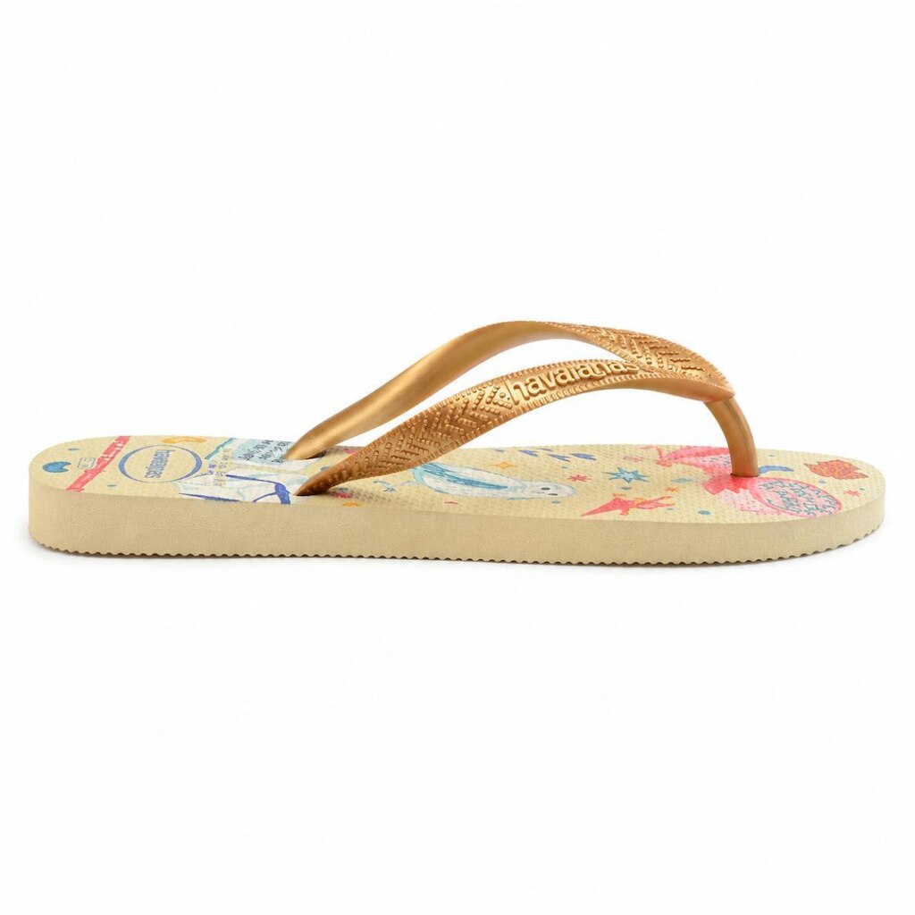Chinelo Havainas Harry Potter - Masculino